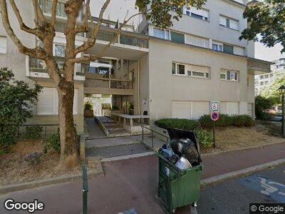 Photo de l'extérieur du dojo de A W T E A 92