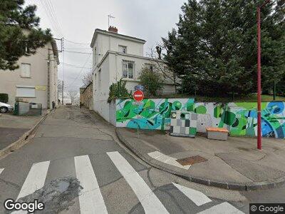 Photo de l'extérieur du dojo de Sesl la mulatiere