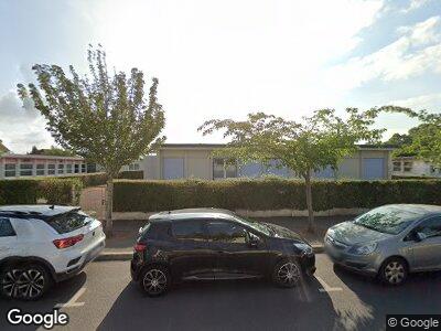 Photo de l'extérieur du dojo de La butte caen