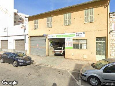 Photo de l'extérieur du dojo de ASS BUDO CLUB DE CIMIEZ