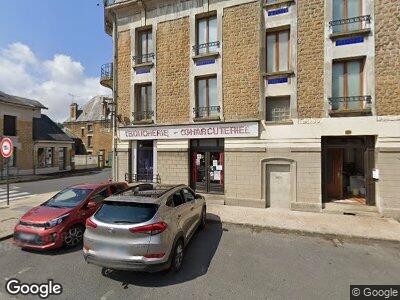 Photo de l'extérieur du dojo de KARATE CLUB DE DONCHERY