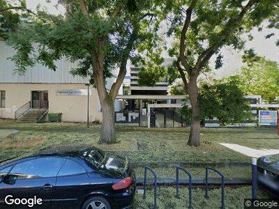 Photo de l'extérieur du dojo de KC MONTREUIL