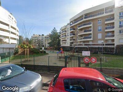 Photo de l'extérieur du dojo de Kenpo Blast Academy Paris