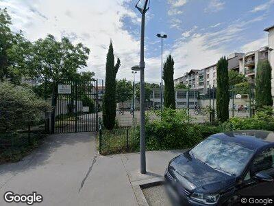 Photo de l'extérieur du dojo de Baraban Taekwondo
