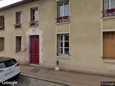 Photo de l'extérieur du dojo de KARATENERGY CSMG