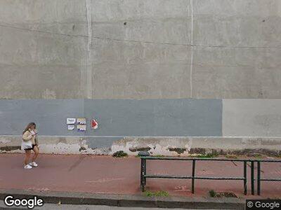 Photo de l'extérieur du dojo de Alliance jiujitsu 69