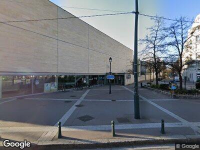 Photo de l'extérieur du dojo de Am asnieres judo 92