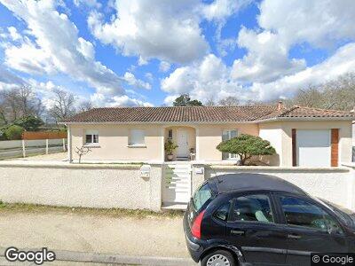 Photo de l'extérieur du dojo de KJDS  BORDEAUX  LE HAILLAN