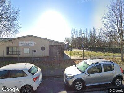 Photo de l'extérieur du dojo de Avenir judo 31