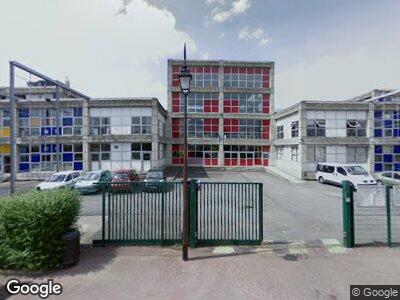 Photo de l'extérieur du dojo de SHOTOKAN KARATE ANTONY