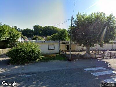 Photo de l'extérieur du dojo de Judo club salinois