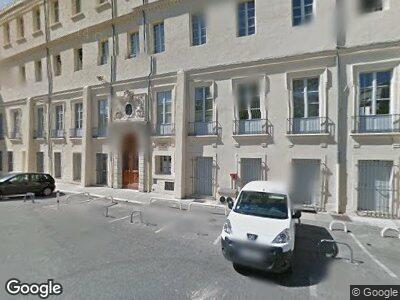 Photo de l'extérieur du dojo de Judo club amitie