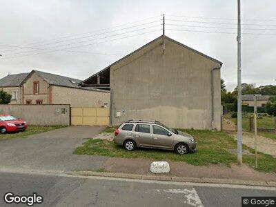 Photo de l'extérieur du dojo de Jc corbeilles