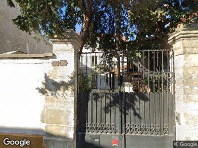 Photo de l'extérieur du dojo de Akep