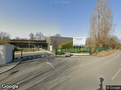 Photo de l'extérieur du dojo de BLAGNAC ARTS MARTIAUX