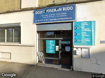 Photo de l'extérieur du dojo de ASSOCIATION KRAV MAGA LYON