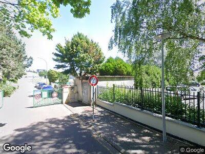 Photo de l'extérieur du dojo de Luce judo