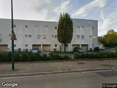 Photo de l'extérieur du dojo de ALLIANCE SENS KARATE