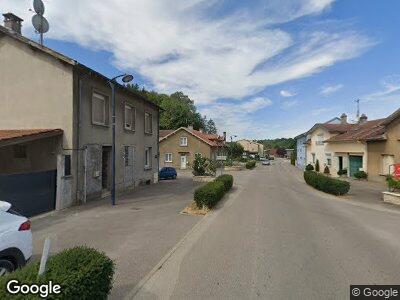 Photo de l'extérieur du dojo de KARATE DO SHOTOKAI NANCY