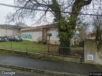 Photo de l'extérieur du dojo de Avenir judo 31