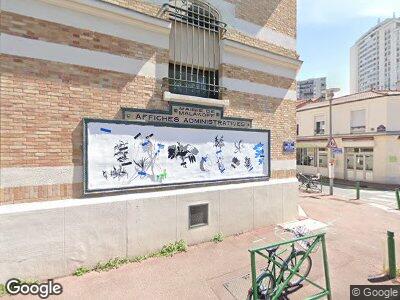 Photo de l'extérieur du dojo de Do Jeunes - Malakoff