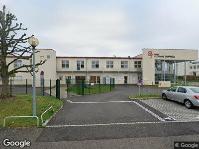 Photo de l'extérieur du dojo de J.c. val de moder