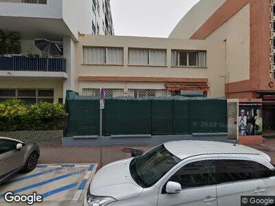 Photo de l'extérieur du dojo de C.r.a.m.nice