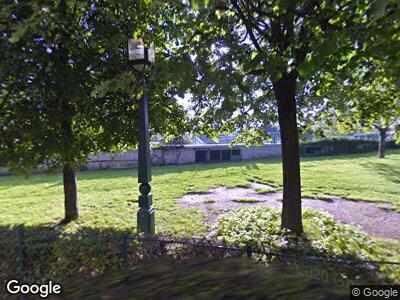 Photo de l'extérieur du dojo de Sanku no yawaratori judo