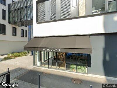 Photo de l'extérieur du dojo de As meudonnaise