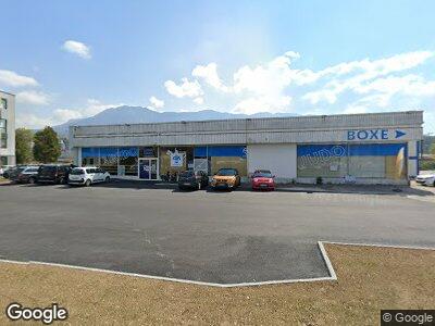 Photo de l'extérieur du dojo de Aiki Club Aix les Bains