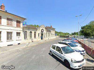 Photo de l'extérieur du dojo de Kobudo Club de Sevran