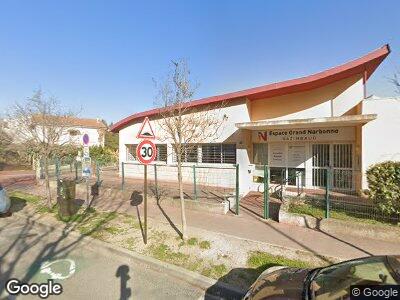 Photo de l'extérieur du dojo de CLUB DE LUTTE NARBONNAIS