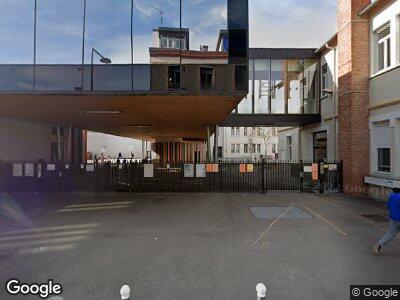 Photo de l'extérieur du dojo de A.s.v.e.l. judo