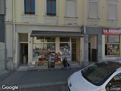 Photo de l'extérieur du dojo de KMBR - Strasbourg