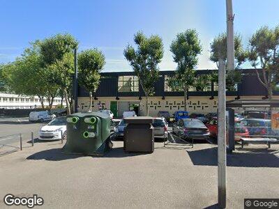 Photo de l'extérieur du dojo de As meudonnaise