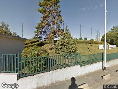 Photo de l'extérieur du dojo de TEAM ATTELLY ASW