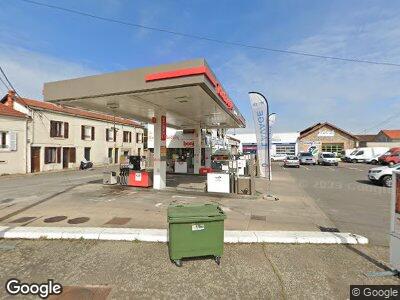 Photo de l'extérieur du dojo de DYNAMIC CLUB ROANNE