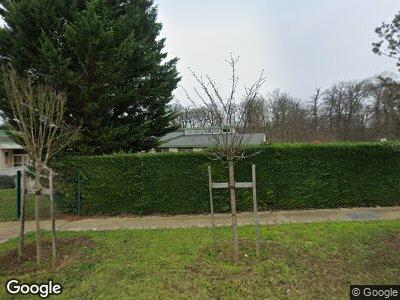 Photo de l'extérieur du dojo de Judo chesnay rocquencourt