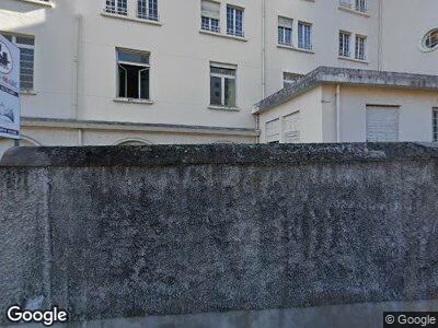 Photo de l'extérieur du dojo de Académie Grand Lyon