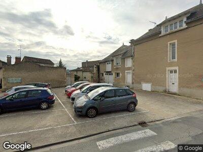 Photo de l'extérieur du dojo de Arts martiaux bonneuil matours