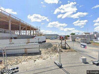 Photo de l'extérieur du dojo de J.c. richelais