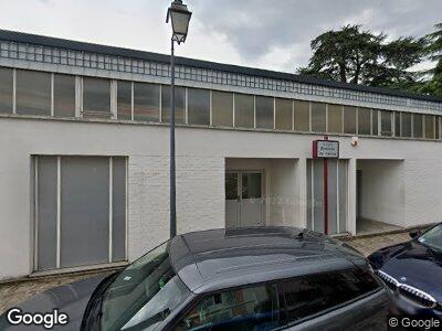 Photo de l'extérieur du dojo de KARATE OHSHIMA SCEAUX