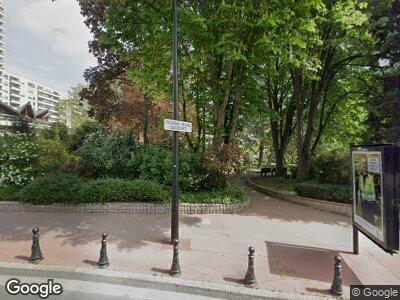 Photo de l'extérieur du dojo de Ecole des Arts Martiaux de Courbevoie