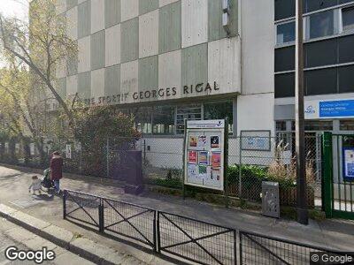 Photo de l'extérieur du dojo de Association jj makoto