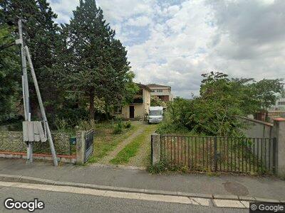 Photo de l'extérieur du dojo de WULIN ASSOCIATION