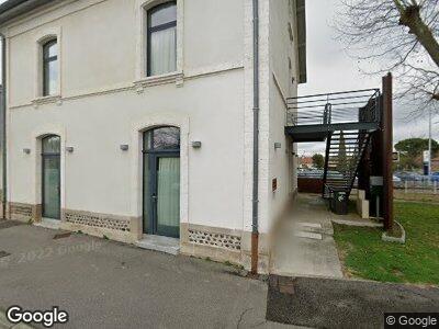 Photo de l'extérieur du dojo de Judo brax 31