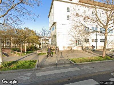 Photo de l'extérieur du dojo de Alliance jiujitsu 69