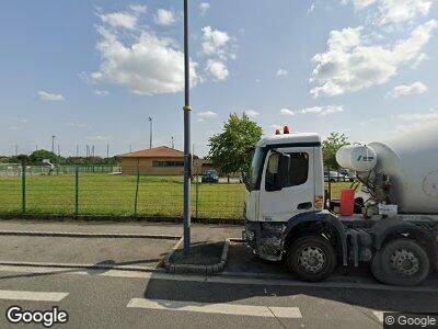 Photo de l'extérieur du dojo de Judo toulouse croix daurade
