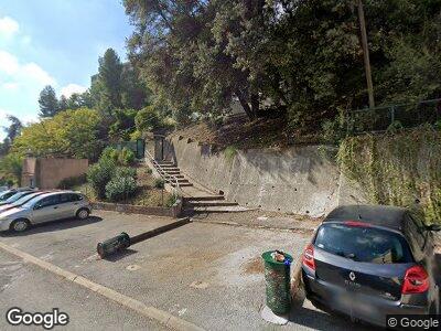 Photo de l'extérieur du dojo de Théagène Nice (ancien Légion Nice)