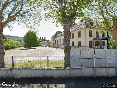 Photo de l'extérieur du dojo de M.j.c.buhl